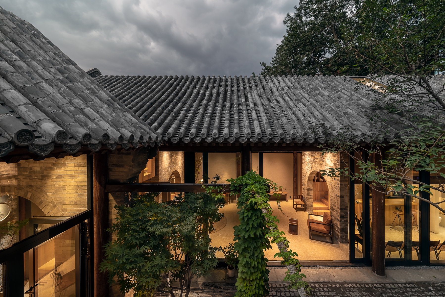 沙滩北街3号院